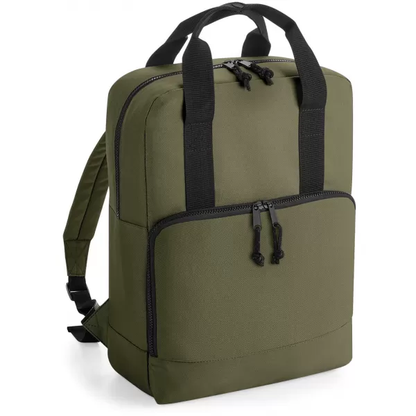  | BG 287 MILITARY GREEN BagBase 