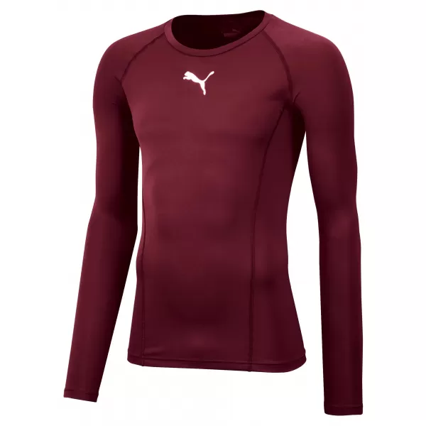  Ing PUMA LIGA BASELAYER TEE LS 655920_09 KORDOBAI 