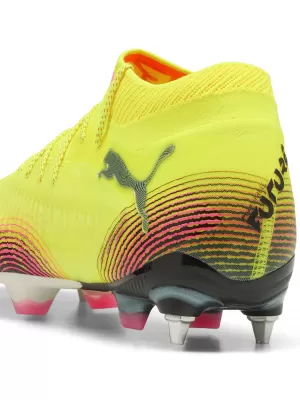 Csizma PUMA FUTURE 8 ULTIMATE MXSG 108188_03 RIASZTÁS/FEKETE/NAP ÜTÖTT