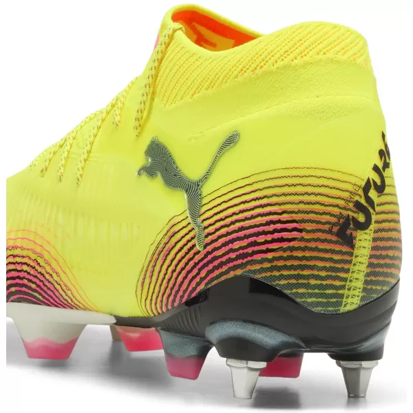  Csizma PUMA FUTURE 8 ULTIMATE MXSG 108188_03 RIASZTÁS/FEKETE/NAP ÜTÖTT 