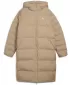 Női kabát PUMA MONO HOODED PARKA 688384-55 BÉZS