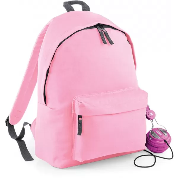  | BG 125 CLASSIC PINK/GRAFIT GRAY BagBase 