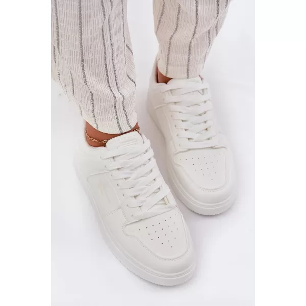  Női tornacipő BIG STAR RR274A241 WHITE Big Star Shoes 