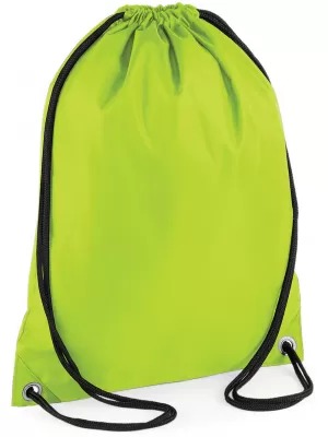 | BG 5 LIME GREEN BagBase