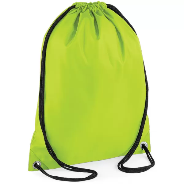 | BG 5 LIME GREEN BagBase 