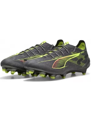 Csizma PUMA ULTRA 5 ULTIMATE FG 108159_03 EZÜST /SÁRGA /NAPSÜTÉSES