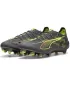 Csizma PUMA ULTRA 5 ULTIMATE FG 108159_03 EZÜST /SÁRGA /NAPSÜTÉSES
