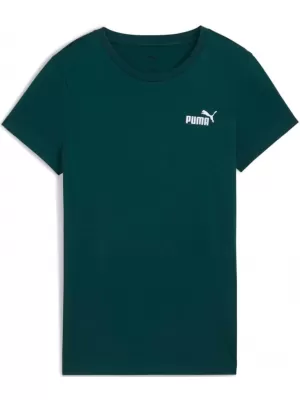 Ing PUMA ESS SMALL NO. 1 LOGO TEE (S) 682373-75 ZÖLD