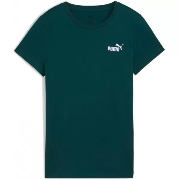  Ing PUMA ESS SMALL NO. 1 LOGO TEE (S) 682373-75 ZÖLD 