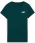 Ing PUMA ESS SMALL NO. 1 LOGO TEE (S) 682373-75 ZÖLD
