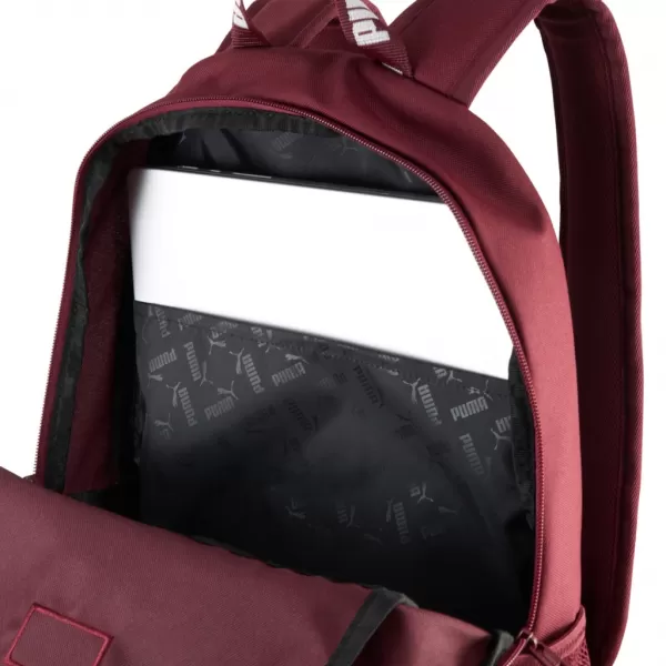  Hátizsák PUMA PHASE TAPE BACKPACK 091170-20 PIROS 