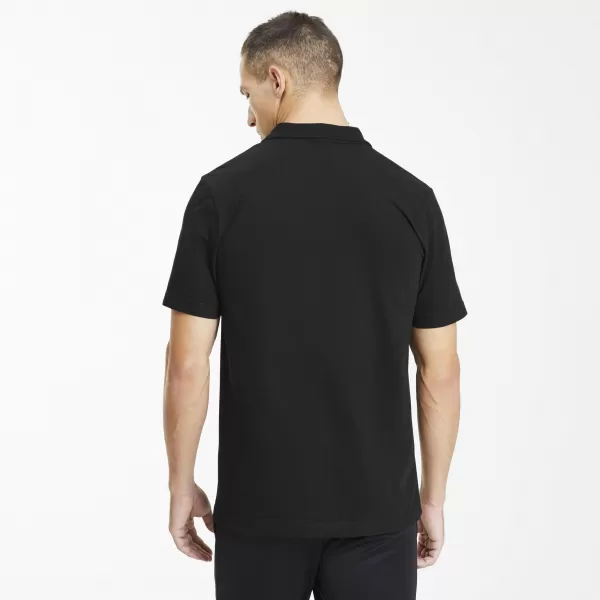  Férfi t -póló PUMA TEAMGOAL 23 CASUALS POLO 656579_03 PUMA FEKETE 