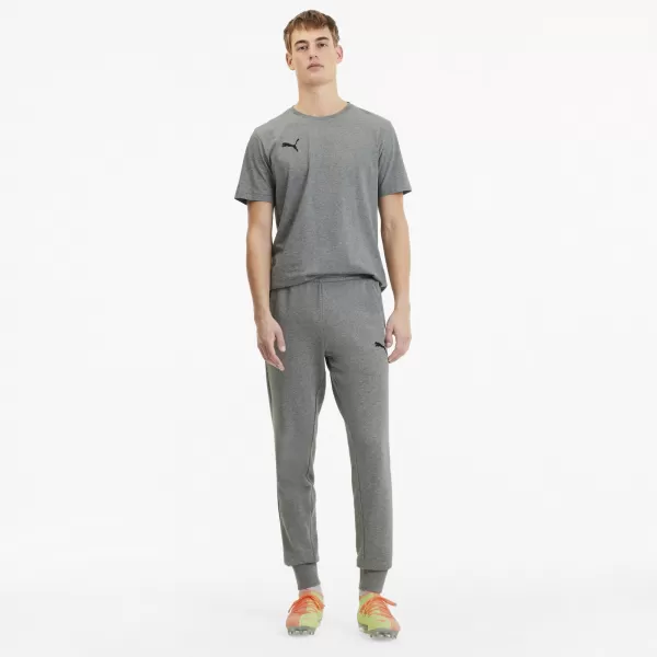 Nadrág PUMA TEAMGOAL 23 CASUALS PANTS 656582_33 KÖZEPES SZÜRKE HEATHER 