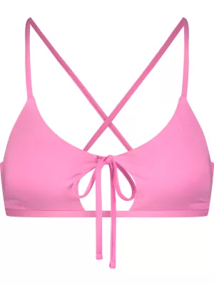 Női bikini - felső rész NORDBLANC NBSSS8211 RÓZSASZÍN