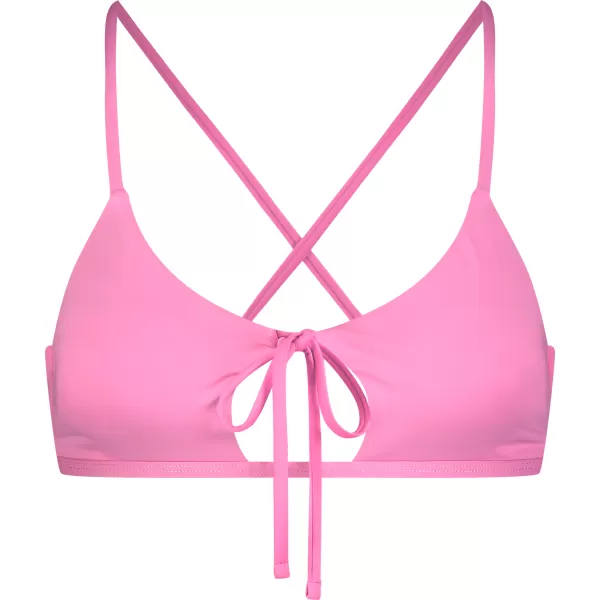  Női bikini - felső rész NORDBLANC NBSSS8211 RÓZSASZÍN 