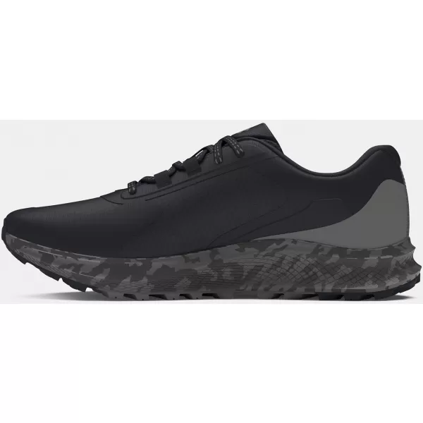  Férfi cipők UNDER ARMOUR CHARGED BANDIT TR 3 SP 3028657-001 FEKETE 