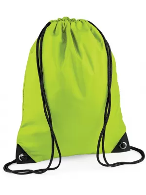 | BG 10 LIME GREEN BagBase