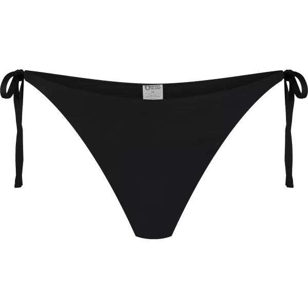  Női bikini - alsó rész NORDBLANC NBSSS8238 FEKETE 