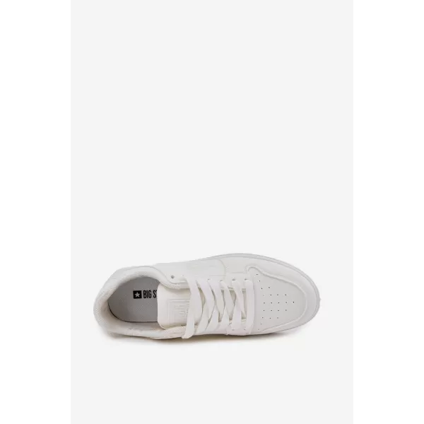  Női tornacipő BIG STAR RR274A241 WHITE Big Star Shoes 