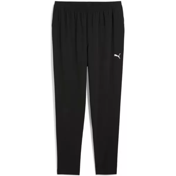  Nadrág PUMA M RUN VELOCITY TAPERED PANT 526775-01 FEKETE 