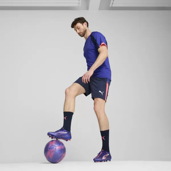  Rövidnadrág PUMA INDIVIDUALLIGATRAININGSHORTS 659519_01 HADITENGERÉSZET 