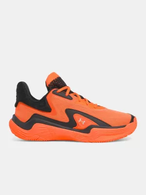 Csizma UNDER ARMOUR SPAWN 7 UAA 3028833-001 FEKETE