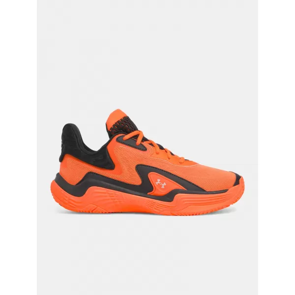  Csizma UNDER ARMOUR SPAWN 7 UAA 3028833-001 FEKETE 