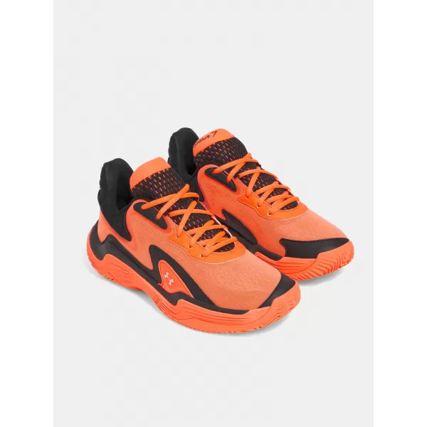  Csizma UNDER ARMOUR SPAWN 7 UAA 3028833-001 FEKETE 