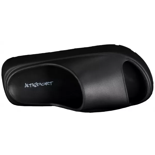  Papucs ALTISPORT PERWA FEKETE 