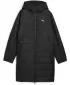 Női kabát PUMA ESS HOODED PADDED PARKA 685232-01 FEKETE