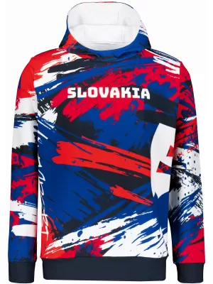 Férfi funkcionális pulóver prémium ALTISPORT VOJ/ALM036SL/MI01 SL