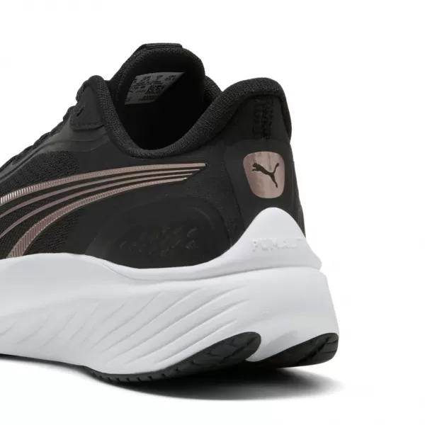  Csizma PUMA POUNCE LITE 310778-18 FEKETE 