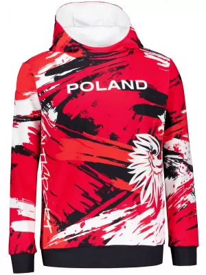 Férfi funkcionális pulóver prémium ALTISPORT VOJ/ALM036PL/MI01 PL