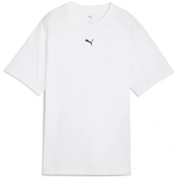  Ing PUMA ESS RELAXED TEE 684971-02 FEHÉR 