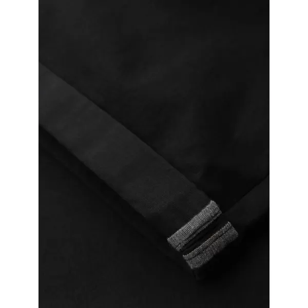  Rövidnadrág OMBRE OM-SRCS-0197 FEKETE 