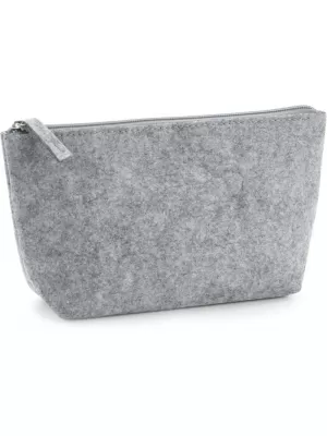 | BG 724 GREY MELANGE BagBase