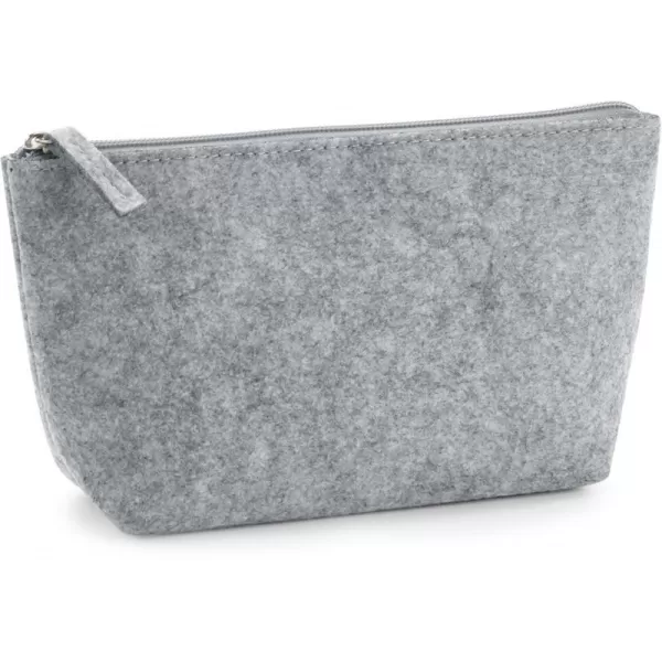  | BG 724 GREY MELANGE BagBase 