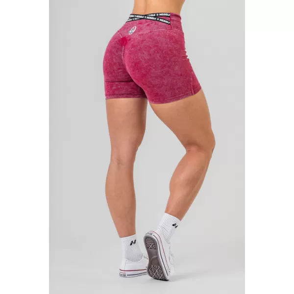  Mosott leggings, magas derékú HERITAGE 780 RED Nebbia 