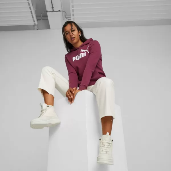 Hölgyek PUMA MAYRA 392316-03 FEHÉR 