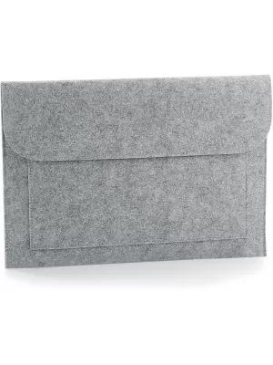 | BG 726 GREY MELANGE BagBase
