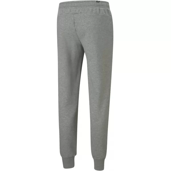  Férfi zeneszámok PUMA ESS SWEATPANTS FL CL 682614-07 SZÜRKE 