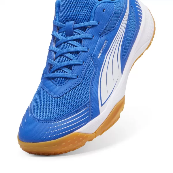  Csizma PUMA SOLARFLASH III 107850_03 PUMA CSAPAT KIRÁLYI/FEHÉR/GUMI 