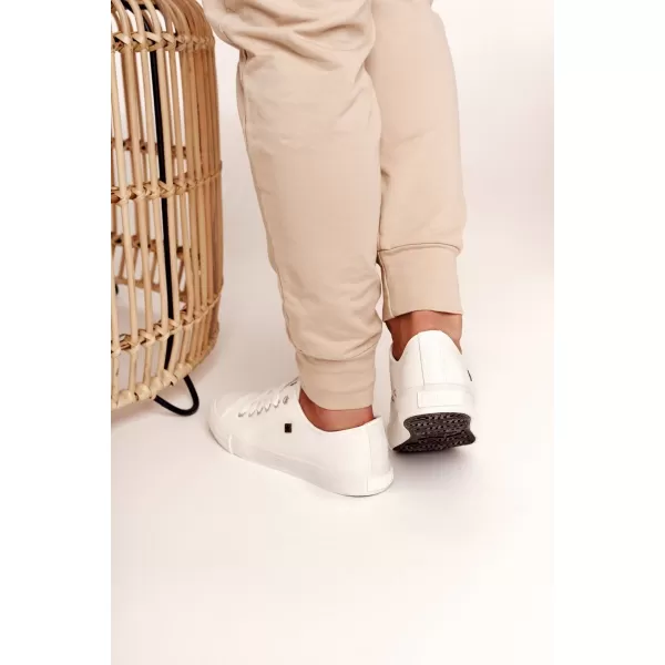  Női tornacipő BIG STAR V274869 WHITE Big Star Shoes 