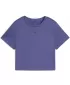 Ing PUMA TAD ESSENTIAL W BABY TEE 525894_46 KÉK KRISTÁLY