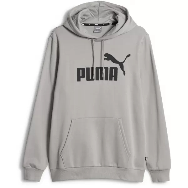  Férfi pulóver PUMA ESS NO. 1 LOGO HOODIE FL (S) 682571-44 SZÜRKE 