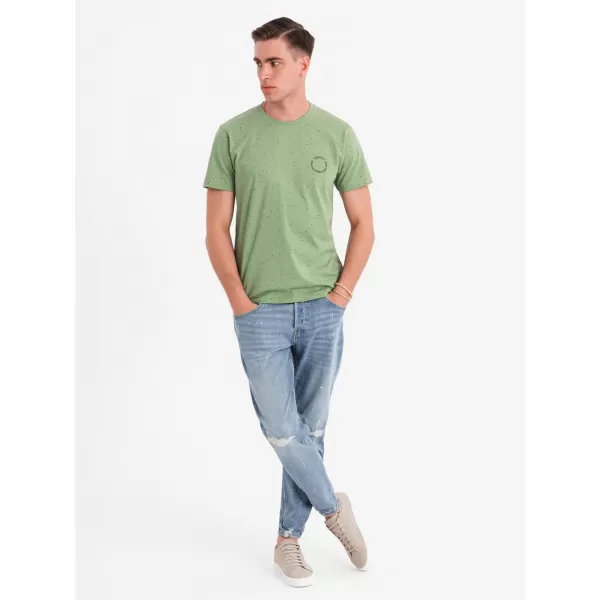  Ing OMBRE OM-TSFP-0186 ZÖLD 