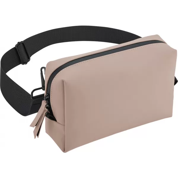  | BG 334 NUDE PINK BagBase 