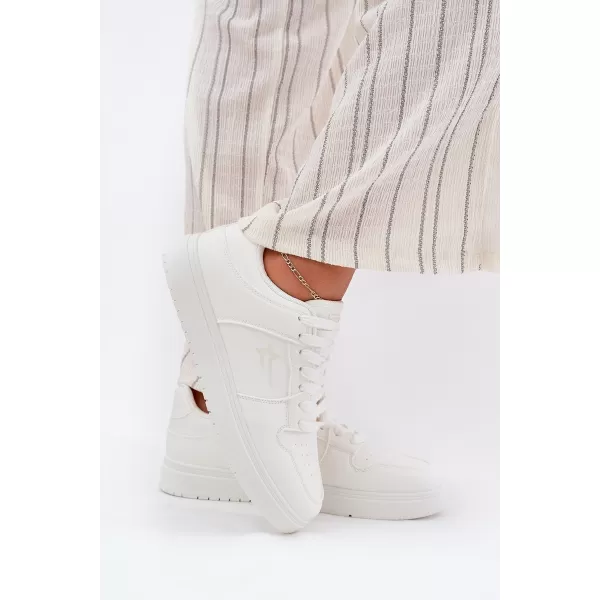  Női tornacipő BIG STAR RR274A241 WHITE Big Star Shoes 