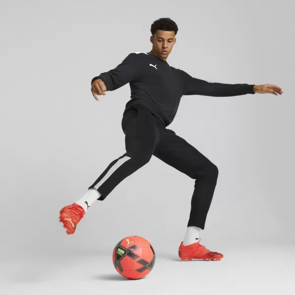  Férfi cipő PUMA FUTURE Z 1 4 FG/AG 106989_03 TÜZES /SZÉNSAVAS /FEKETE /LAZAC 