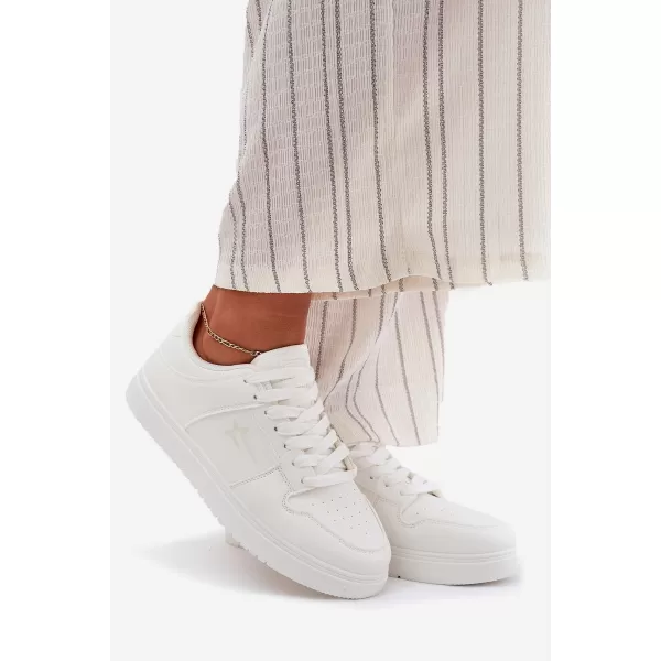  Női tornacipő BIG STAR RR274A241 WHITE Big Star Shoes 